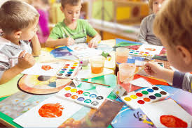 Área Infantil