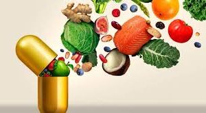 Suplementos Nutricionales y Especializados